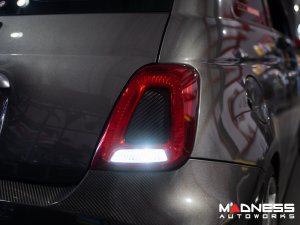 FIAT 500 Tail Light Conversion Kit - LED EU Style